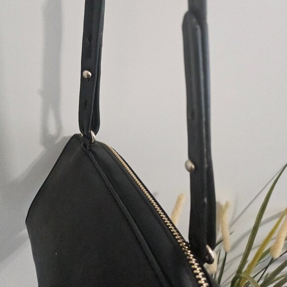 KGB studio black shoulder purse - Picture 6 of 7